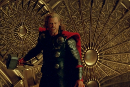 Crítica. «Thor» (Kenneth Branagh, 2011)