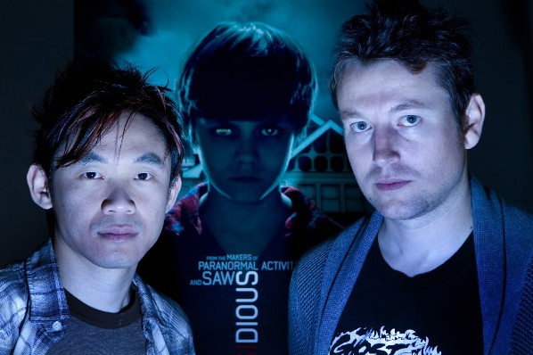 James Wan y Leigh Whannell James Wan y Leigh Whannell