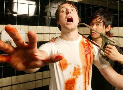 James Wan y Leigh Whannell