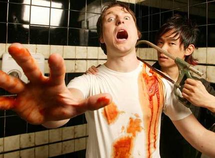 James Wan y Leigh Whannell James Wan y Leigh Whannell