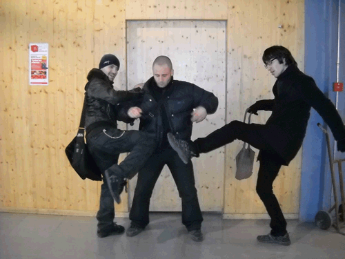 Entrevista 'Brutal Relax'