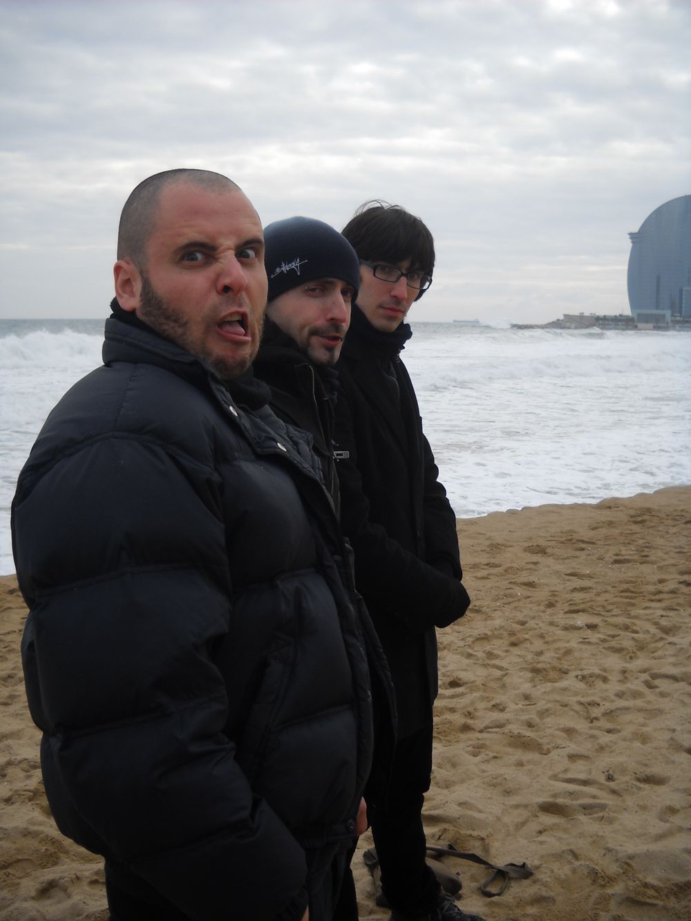 Entrevista 'Brutal Relax'