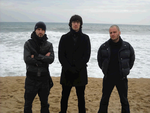 Entrevista 'Brutal Relax'