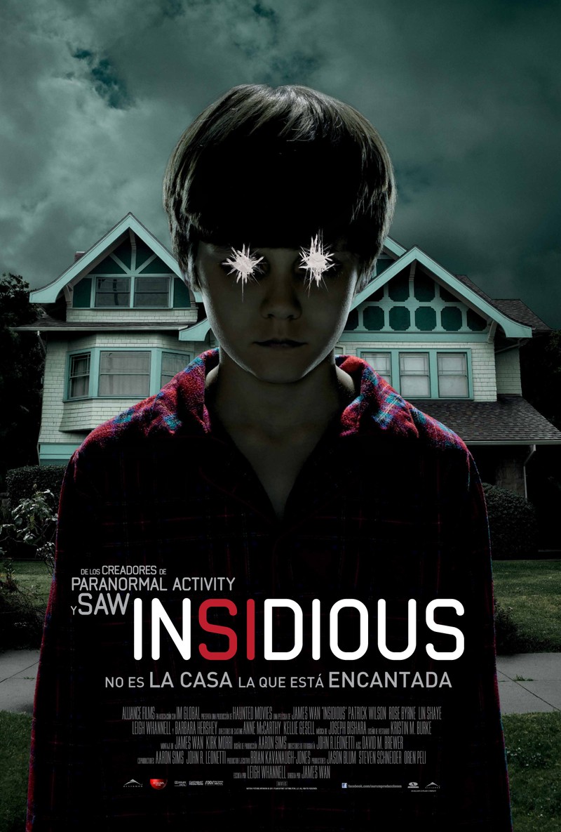 «Insidious» reacción del público
