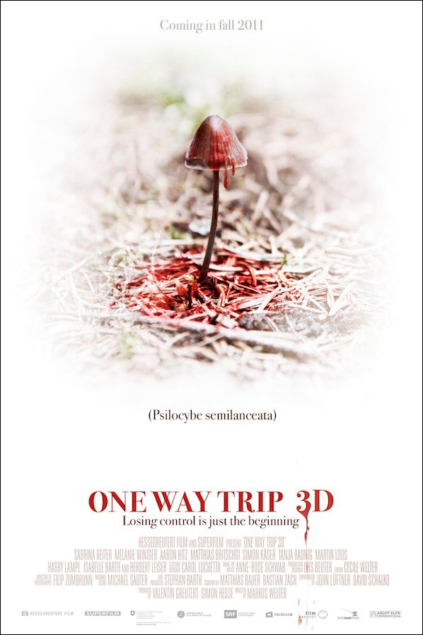 One Way Trip 3D