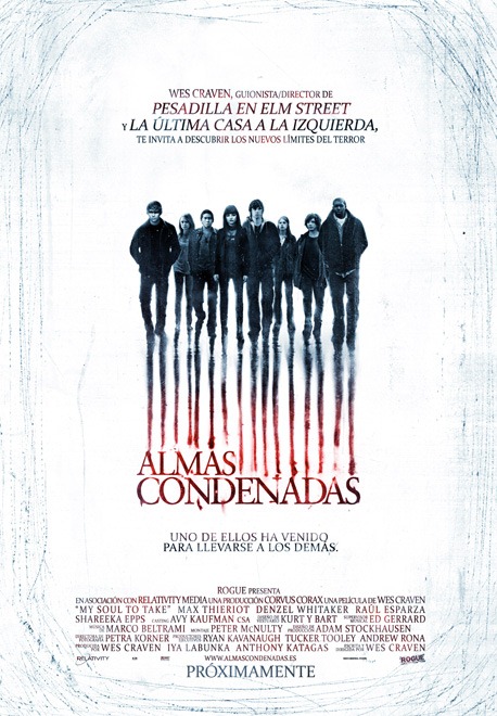 Almas Condenadas