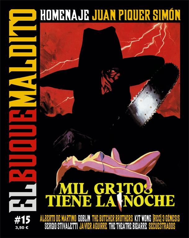 EL BUQUE MALDITO #15. ¡YA DISPONIBLE!