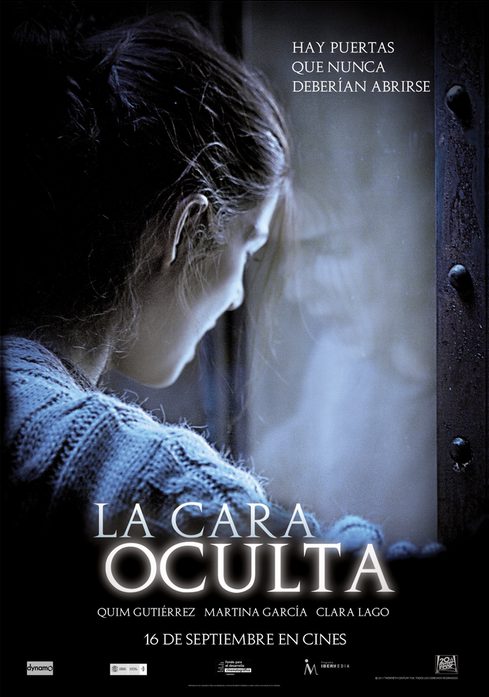 Lanzamiento en DVD de «La Cara Oculta»