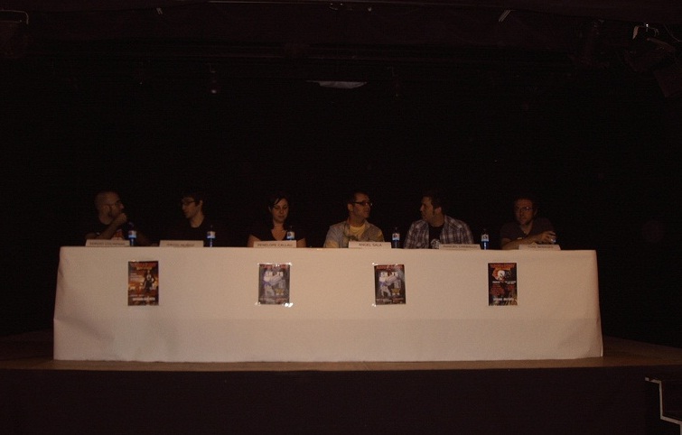 SHOTS '11 Barcelona