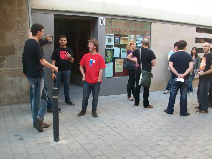 SHOTS '11 Barcelona