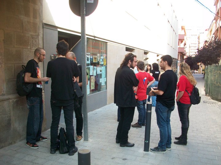 SHOTS '11 Barcelona
