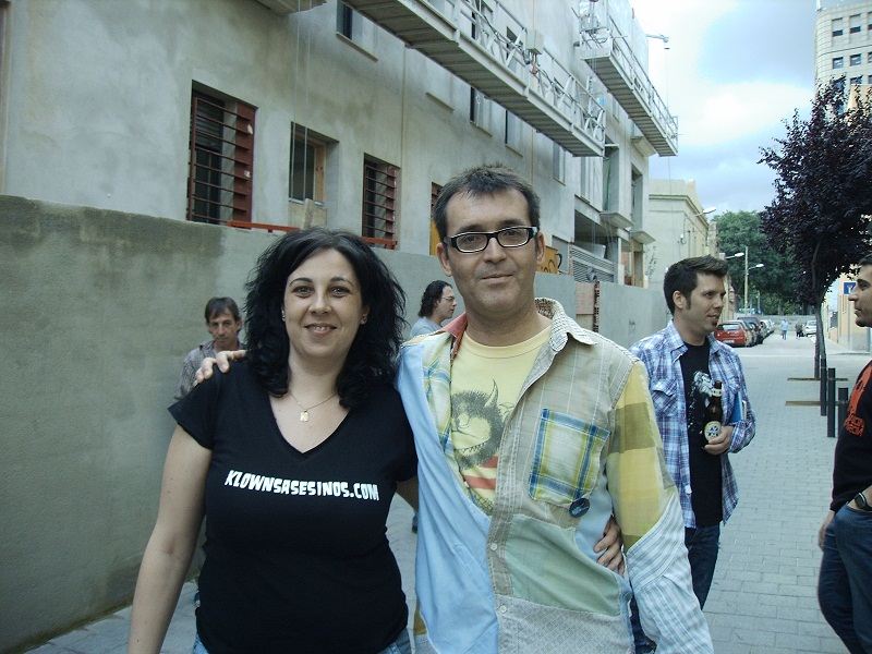 SHOTS '11 Barcelona