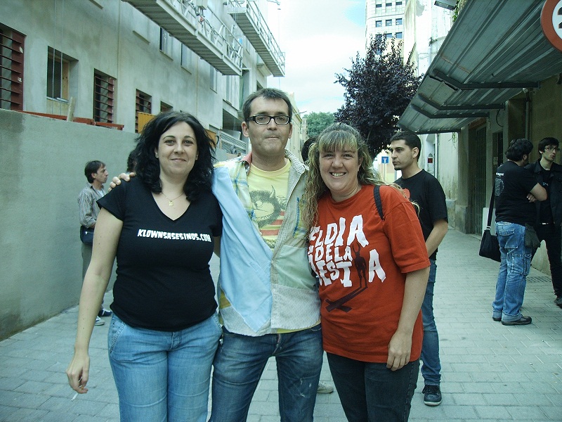 SHOTS '11 Barcelona