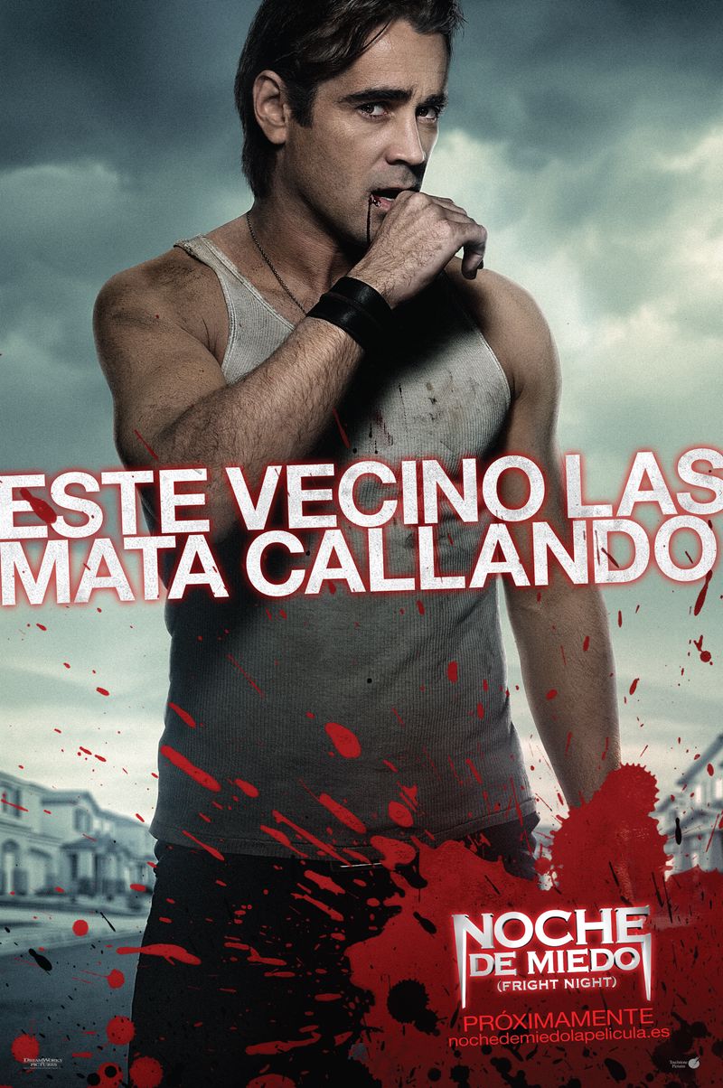 «Noche de Miedo» una pésima promoción