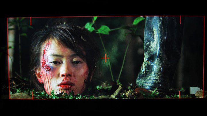 Gore y sexo en «The Hunter» slasher malayo en 3D