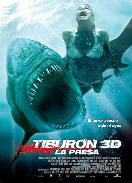 Tiburón 3D (2011)