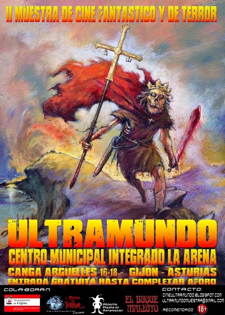Segunda Muestra «Ultramundo»