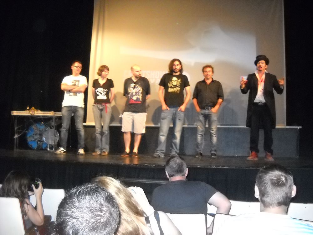Cryptshow Festival 2011 «Cobertura Especial»