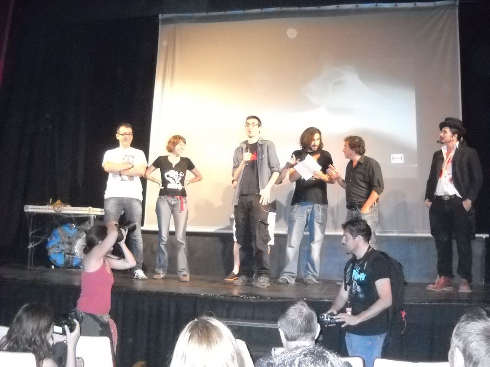 Cryptshow FEstival