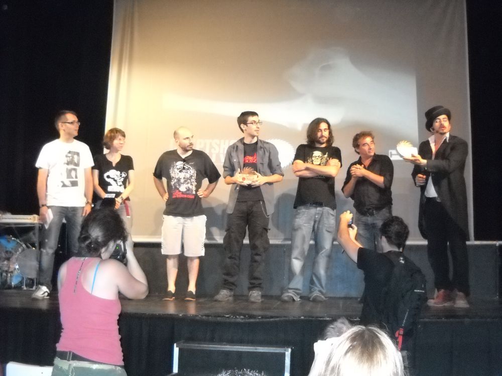 Cryptshow FEstival