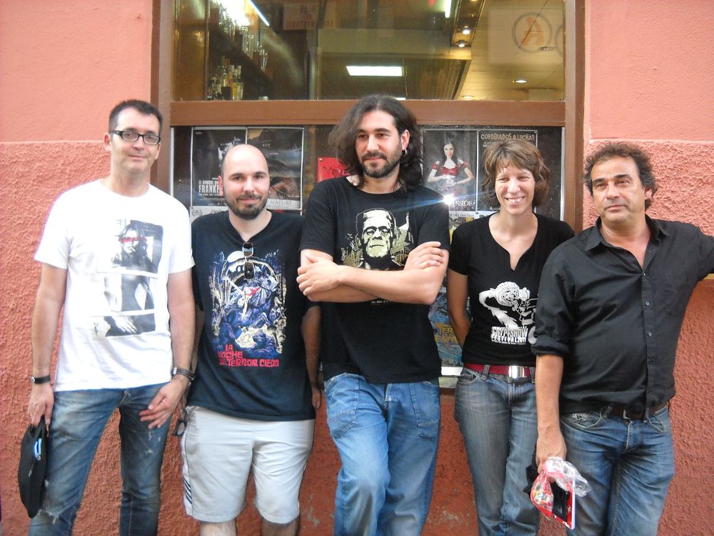 Cryptshow FEstival