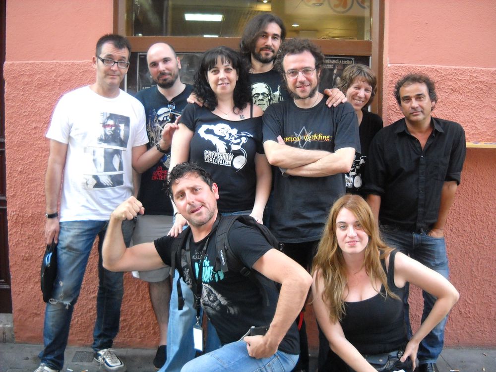 Cryptshow FEstival