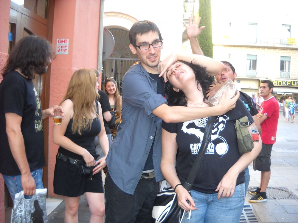 Cryptshow FEstival