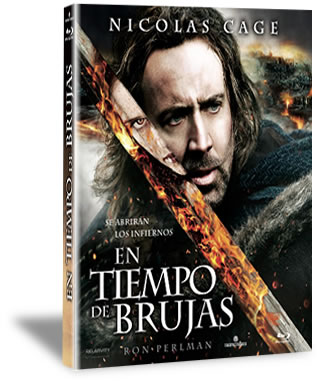 Concurso – En tiempo de Brujas