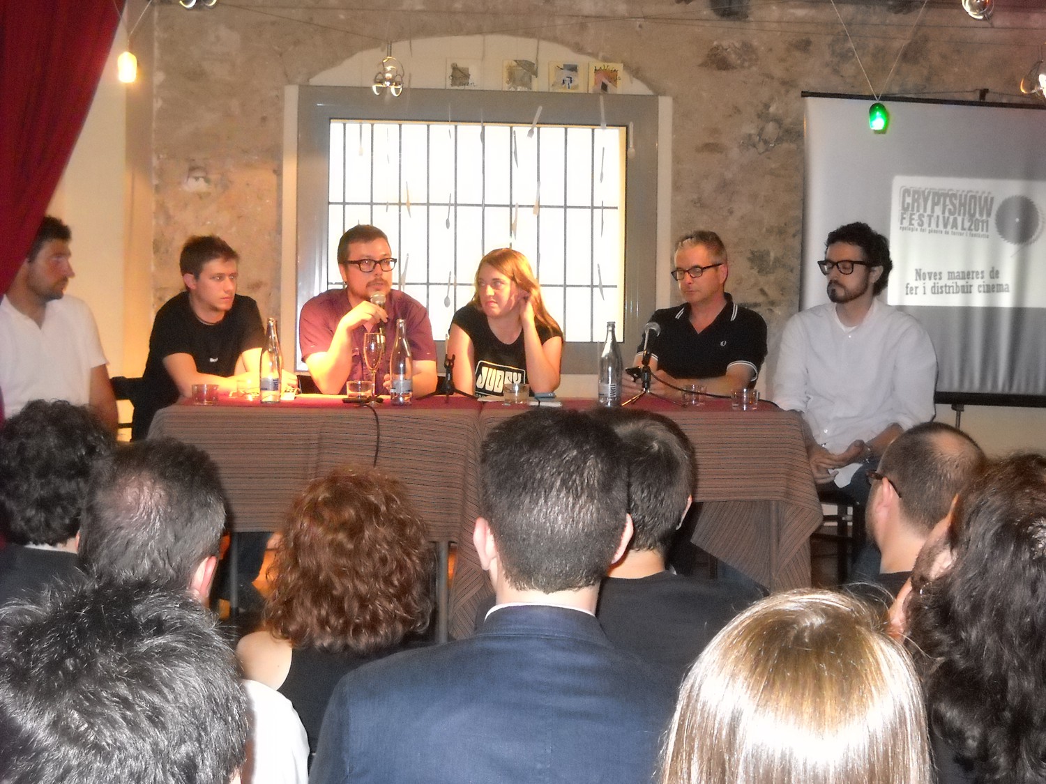 Cryptshow Festival 2011