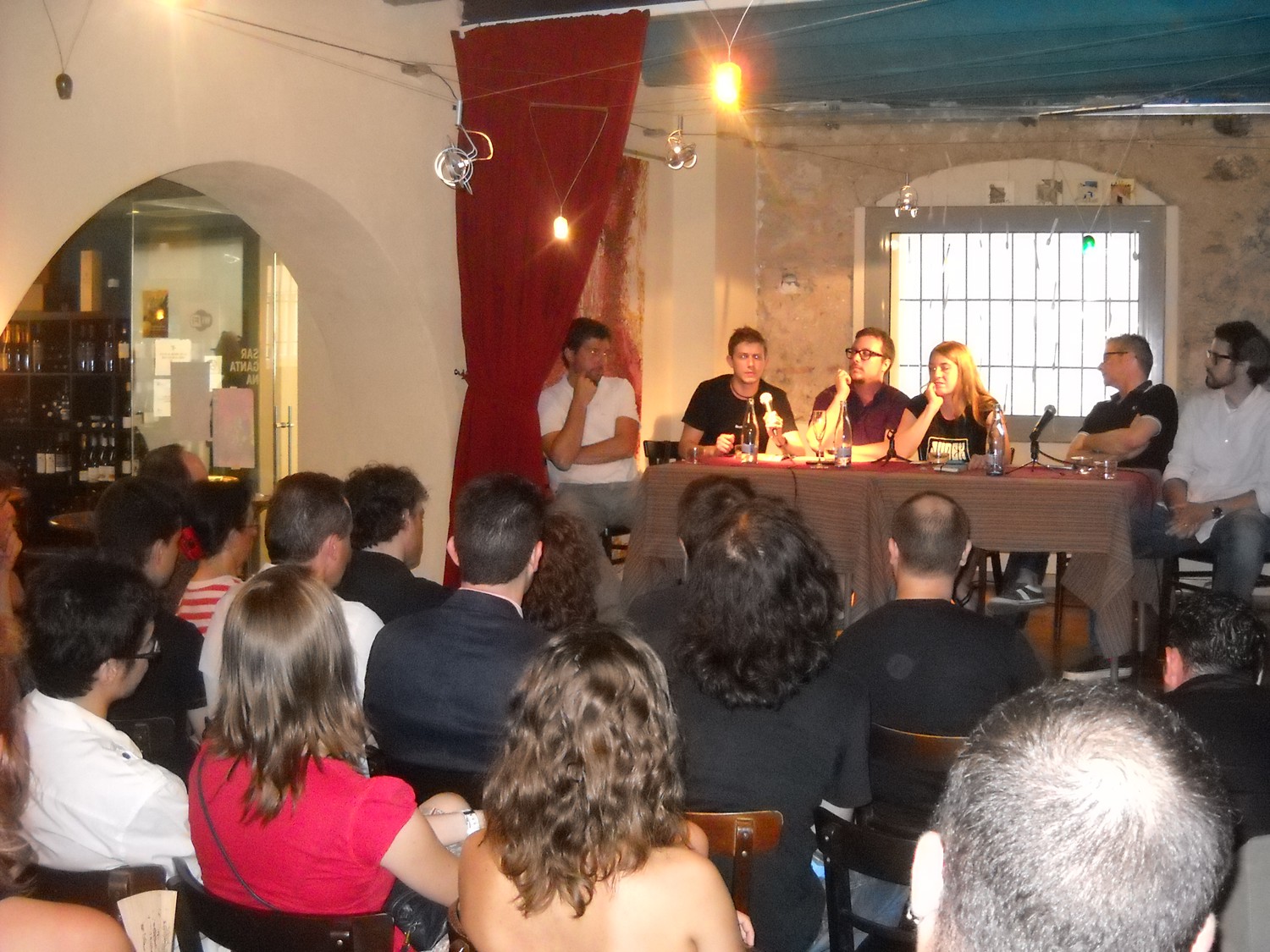 Cryptshow Festival 2011