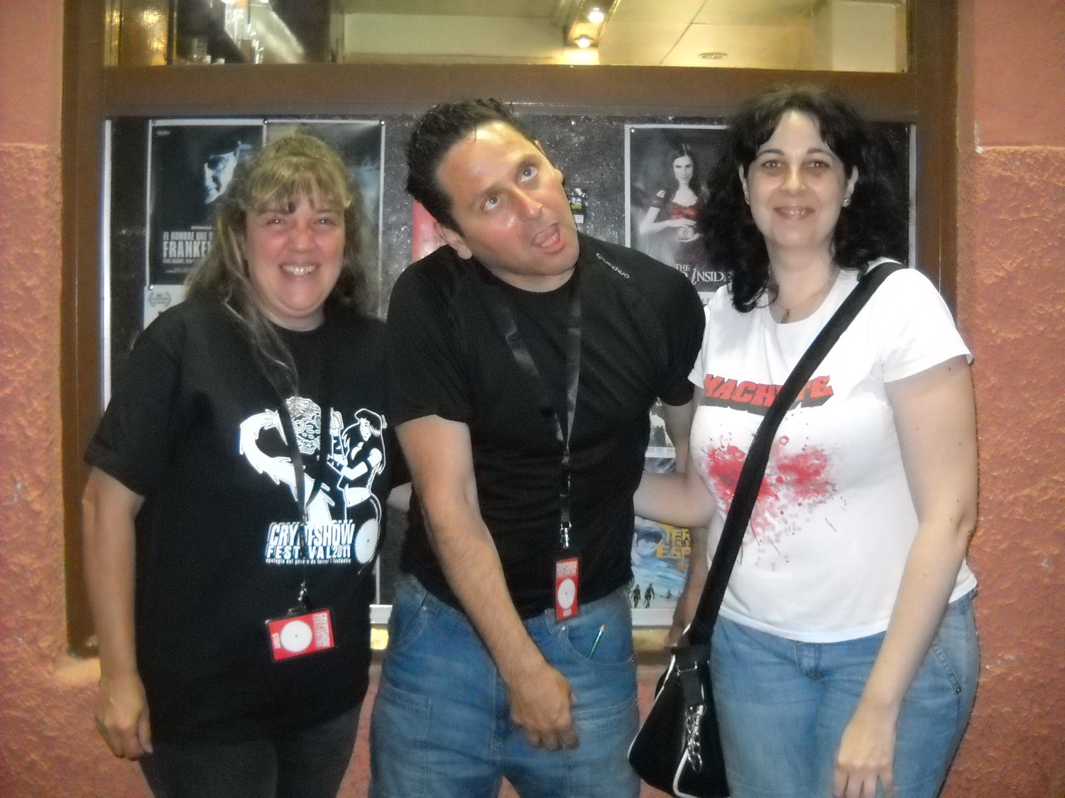 Cryptshow Festival 2011
