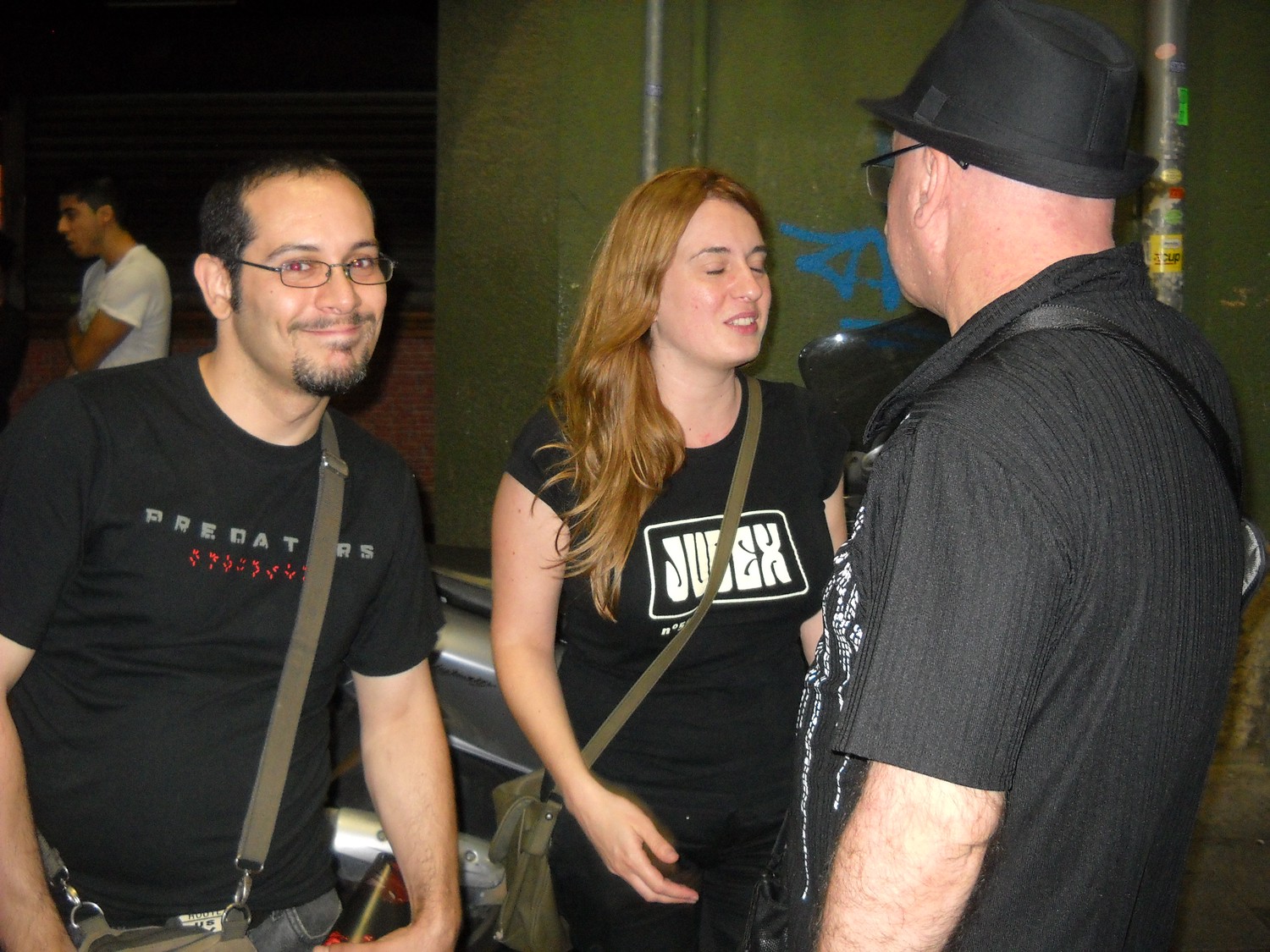 Cryptshow Festival 2011