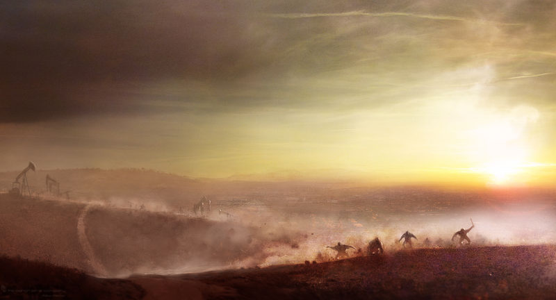 El origen del Planeta de los Simios
