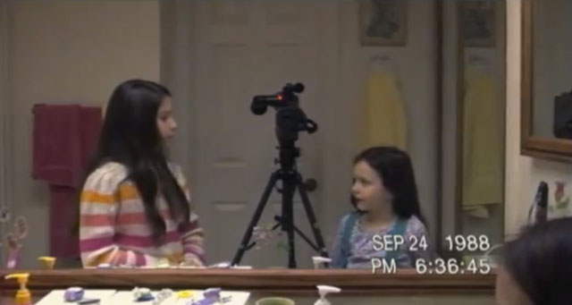 «Paranormal Activity 3» muestra un primer tráiler