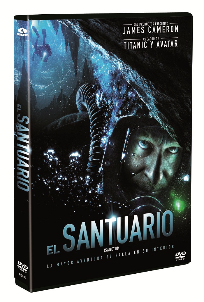 «El Santuario» disponible en DVD y Blu-ray