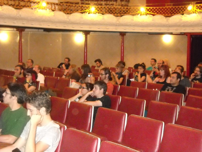 Cryptshow Festival 2011