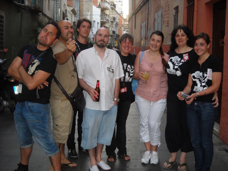Cryptshow Festival 2011