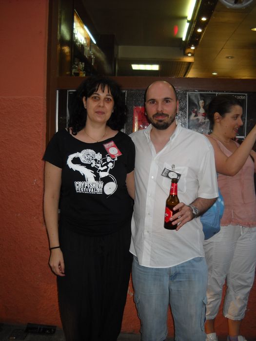 Cryptshow Festival 2011