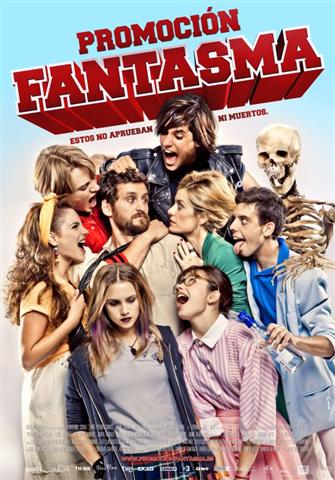promocion fantasmas