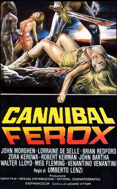 Canibal Ferox