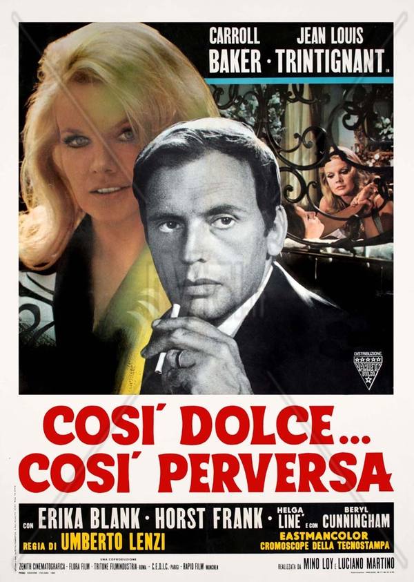 Cosi dolce, cosi perversa