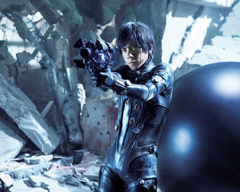 Gantz: Perfect Answer 