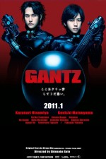 Tráiler en español de la saga «GANTZ» de Shinsuke Sato