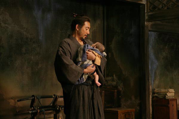 Hara Kiri: Death of a Samurai