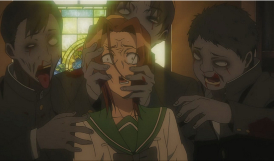 High School of the Dead