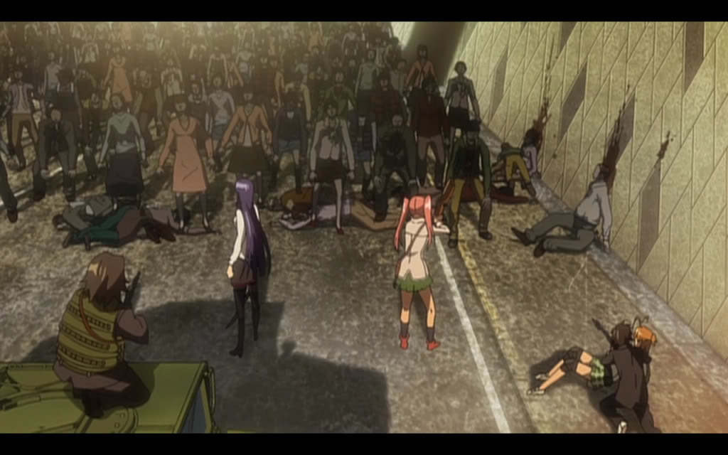 High School of the Dead
