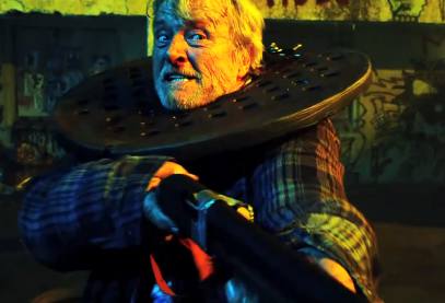 Hobo With A Shotgun