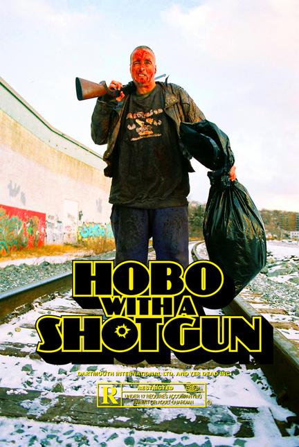 Hobo With A Shotgun