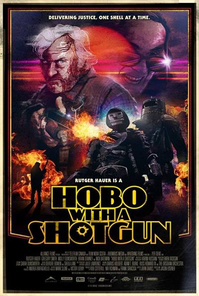 Hobo With A Shotgun