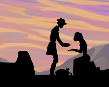 Les Contes de la Nuit